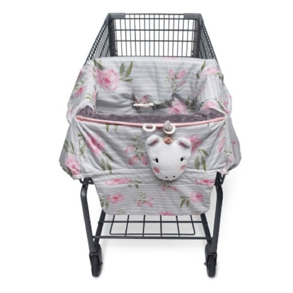 boppy shopping cart cover